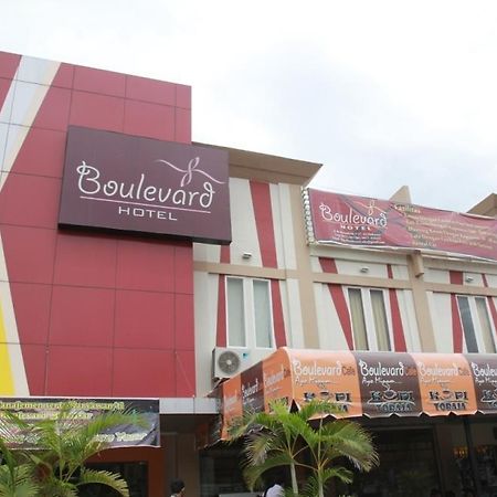 Boulevard Hotel Macáçar Exterior foto