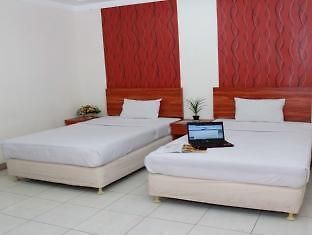 Boulevard Hotel Macáçar Exterior foto